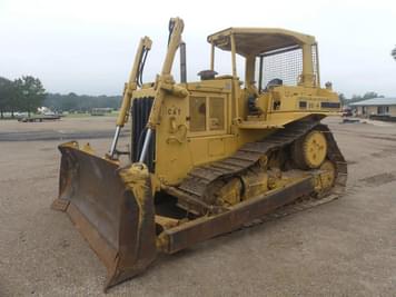 Main image Caterpillar D6H